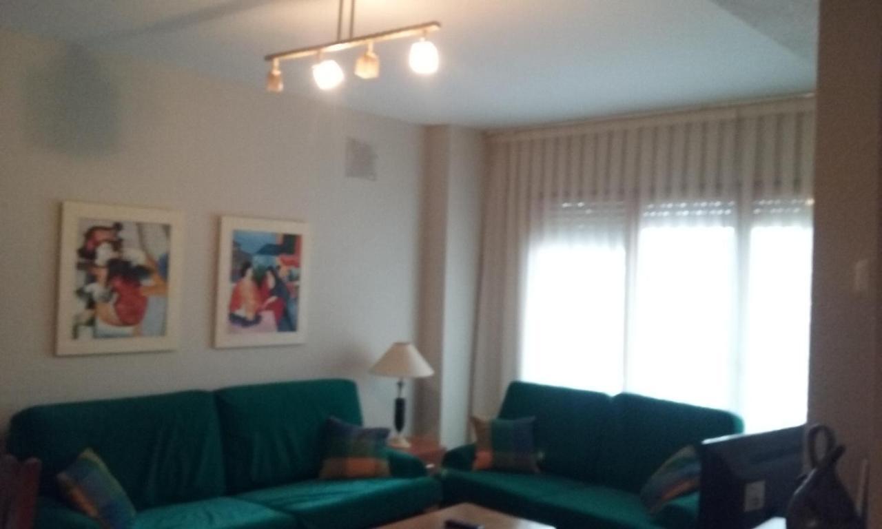 Apartamento Valles Blancos 3-6 بييسكاس المظهر الخارجي الصورة